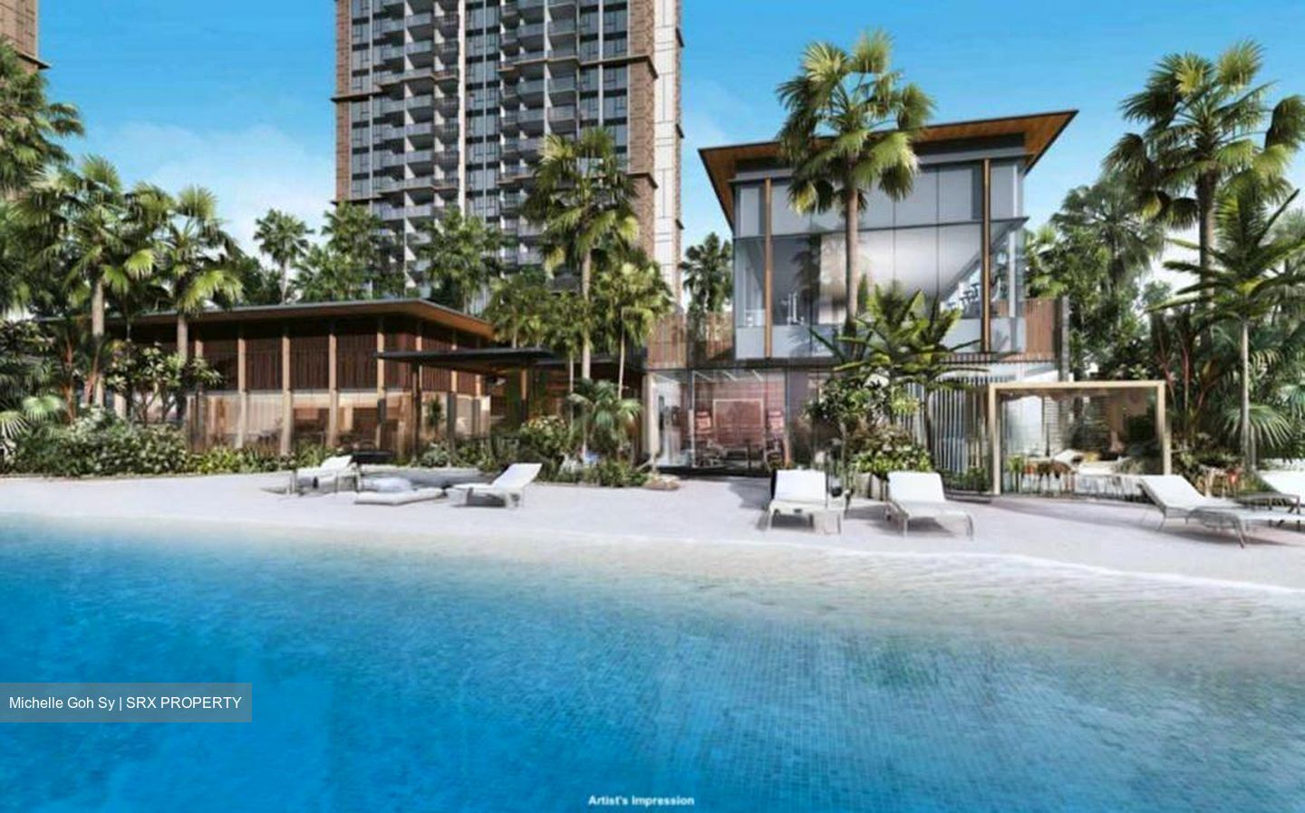 Parc Clematis (D5), Apartment #503721211